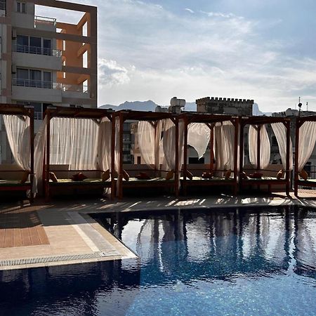 Olivia Palm Hotel Kyrenia  Extérieur photo