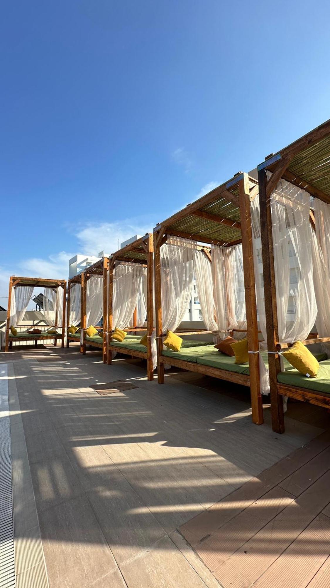 Olivia Palm Hotel Kyrenia  Extérieur photo
