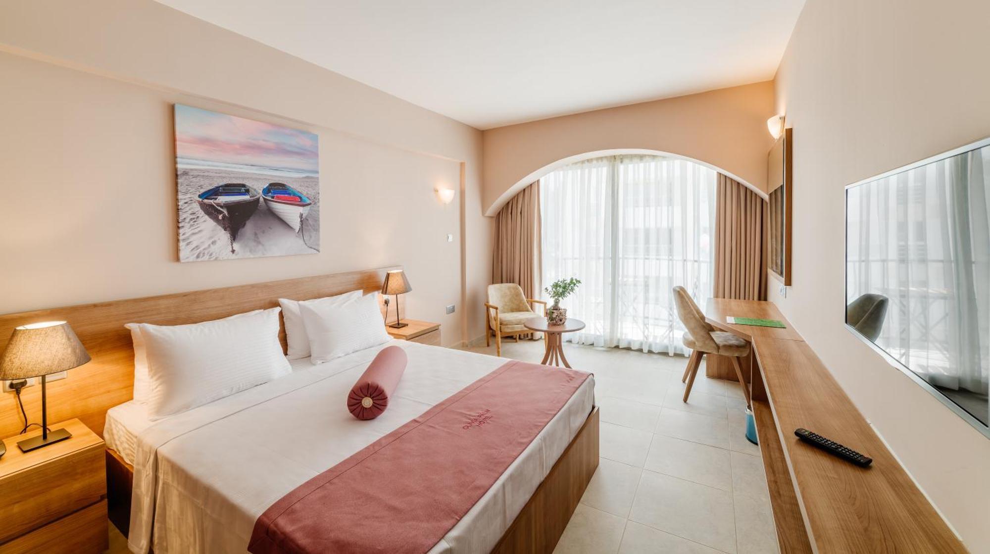 Olivia Palm Hotel Kyrenia  Chambre photo