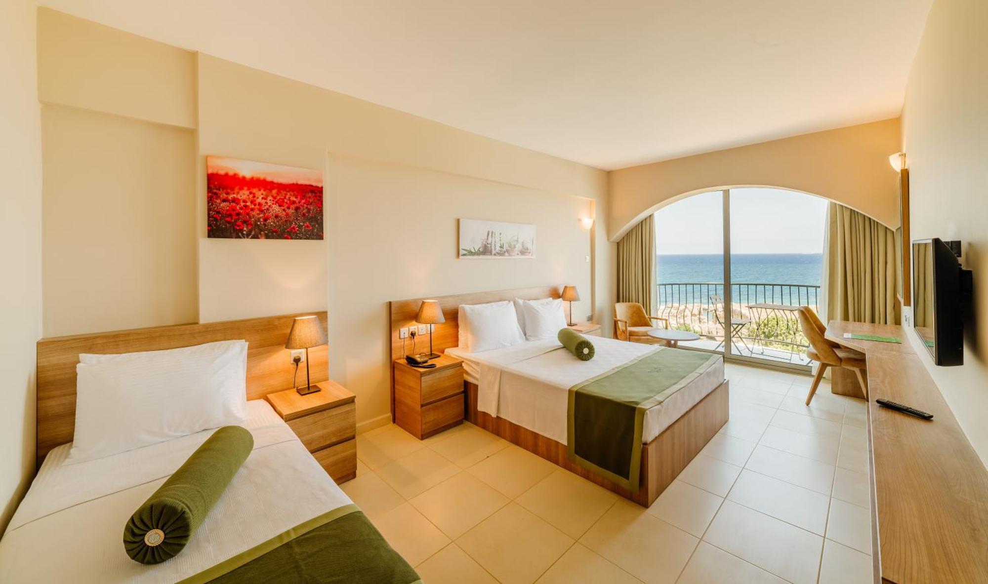 Olivia Palm Hotel Kyrenia  Chambre photo
