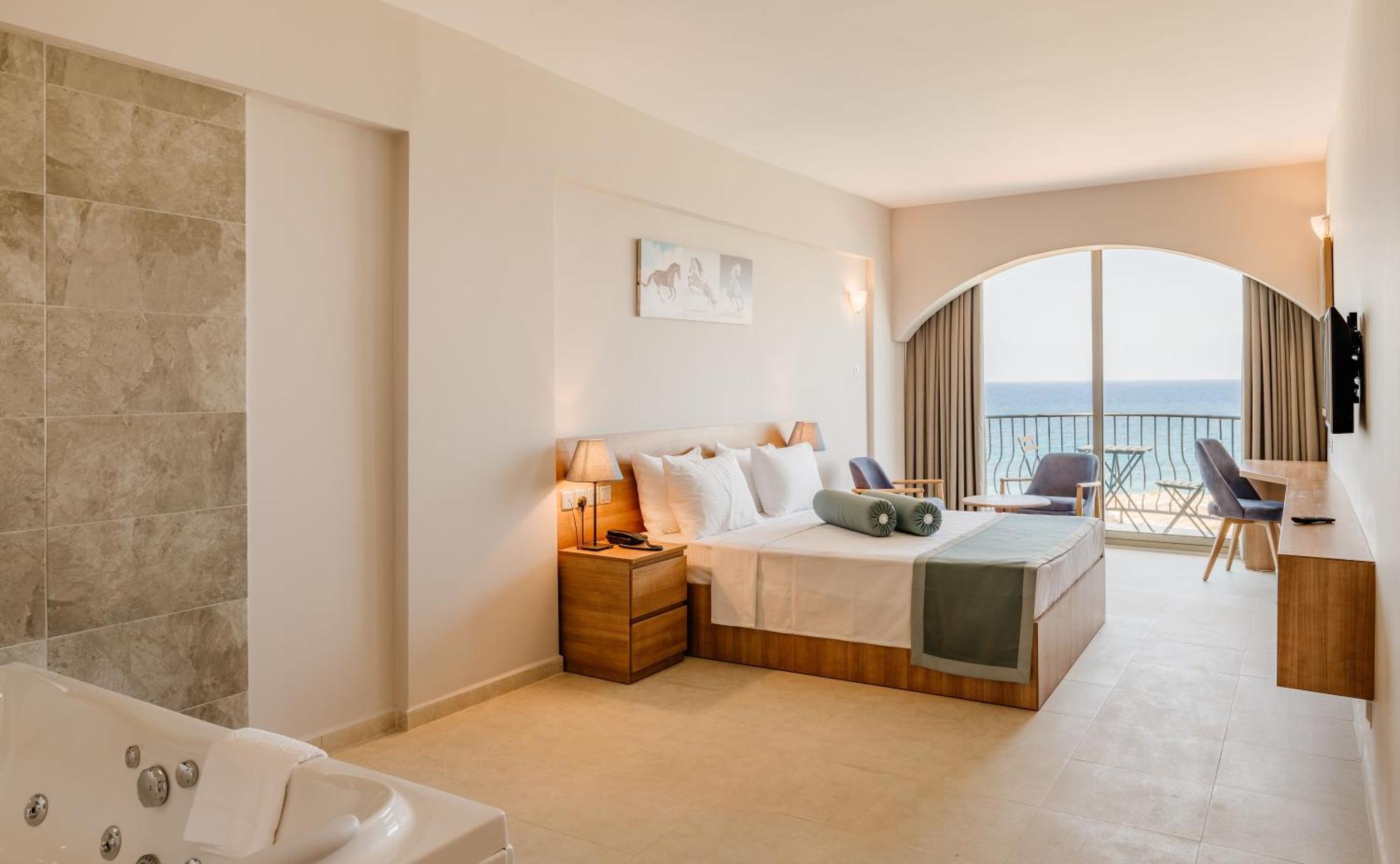 Olivia Palm Hotel Kyrenia  Chambre photo