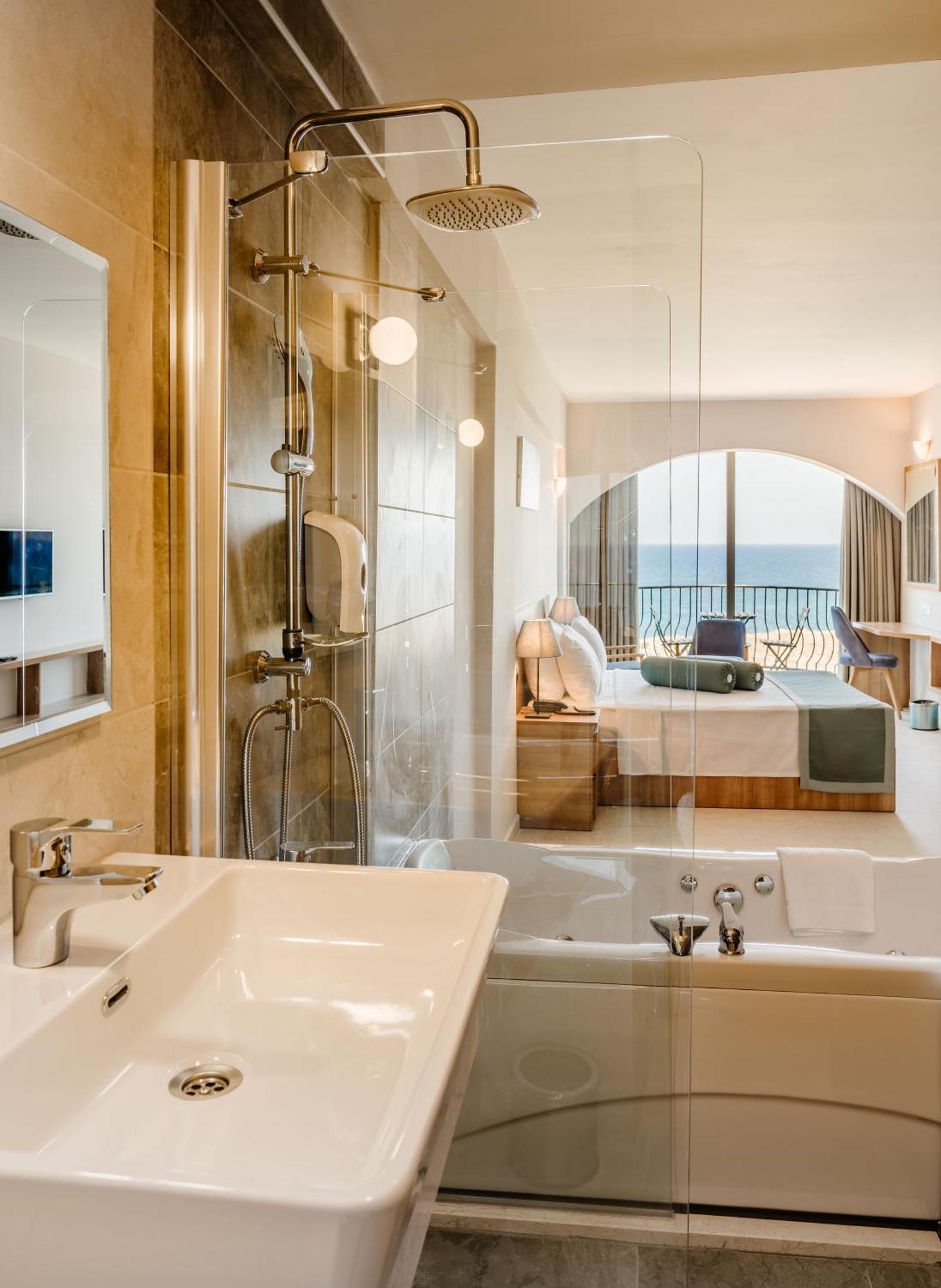 Olivia Palm Hotel Kyrenia  Chambre photo