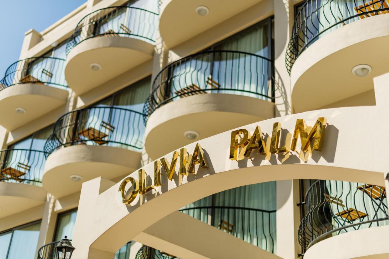 Olivia Palm Hotel Kyrenia  Extérieur photo